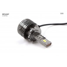 Светодиодная LED лампа Infolight D2S (комплект 2шт)